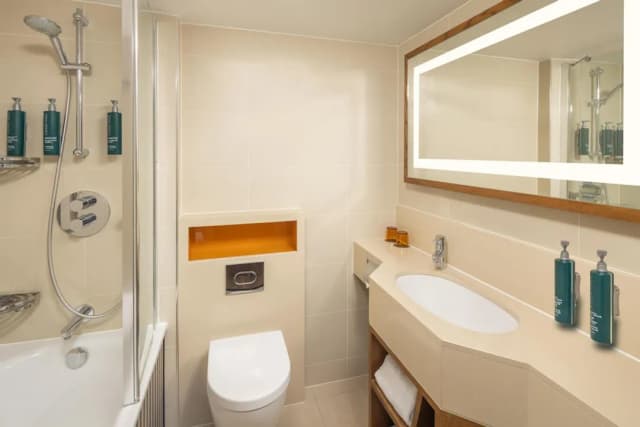 더블트리 바이 힐튼 호텔 런던 - 하이드 파크-룸, 퀸사이즈침대 1개-3