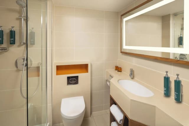 더블트리 바이 힐튼 호텔 런던 - 하이드 파크-패밀리룸, 연결 가능 객실-2