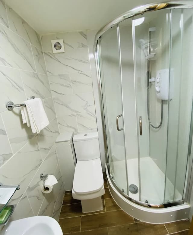 プレミアラックス サービスド アパートメンツ-スタンダード トリプルルーム ベッド (複数台) 禁煙 シティビュー-17