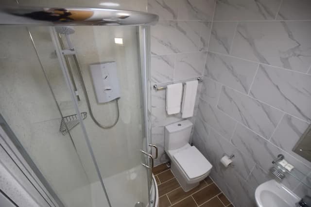 プレミアラックス サービスド アパートメンツ-スタンダード トリプルルーム ベッド (複数台) 禁煙 シティビュー-16