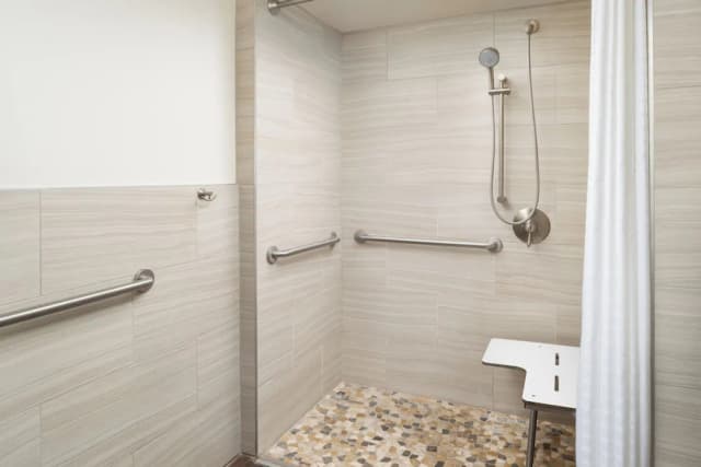 安克拉治湖濱飯店-豪華客房, 2 張加大雙人床, 無障礙 (Hearing)-5