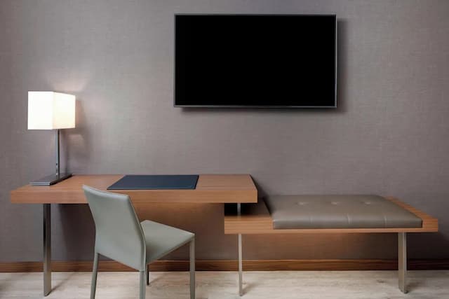 紐約市中心萬豪 AC 酒店-客房, 2 張標準雙人床-7