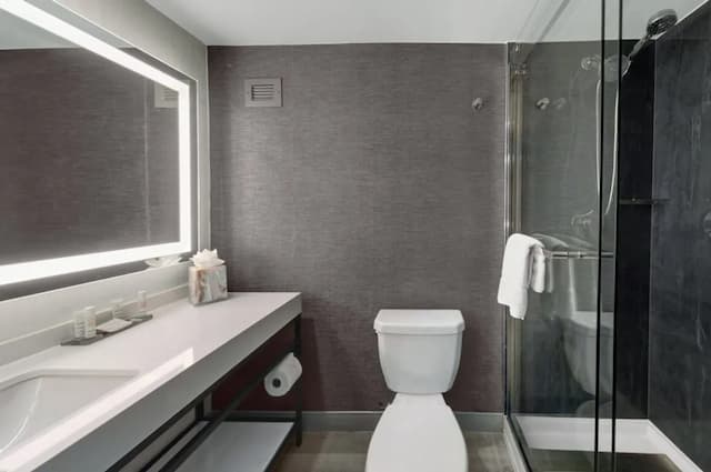 ヒューストン・マリオット・ノース-ルーム ダブルベッド 2 台-11