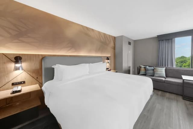 ヒューストン・マリオット・ノース-ルーム キングベッド 1 台-1