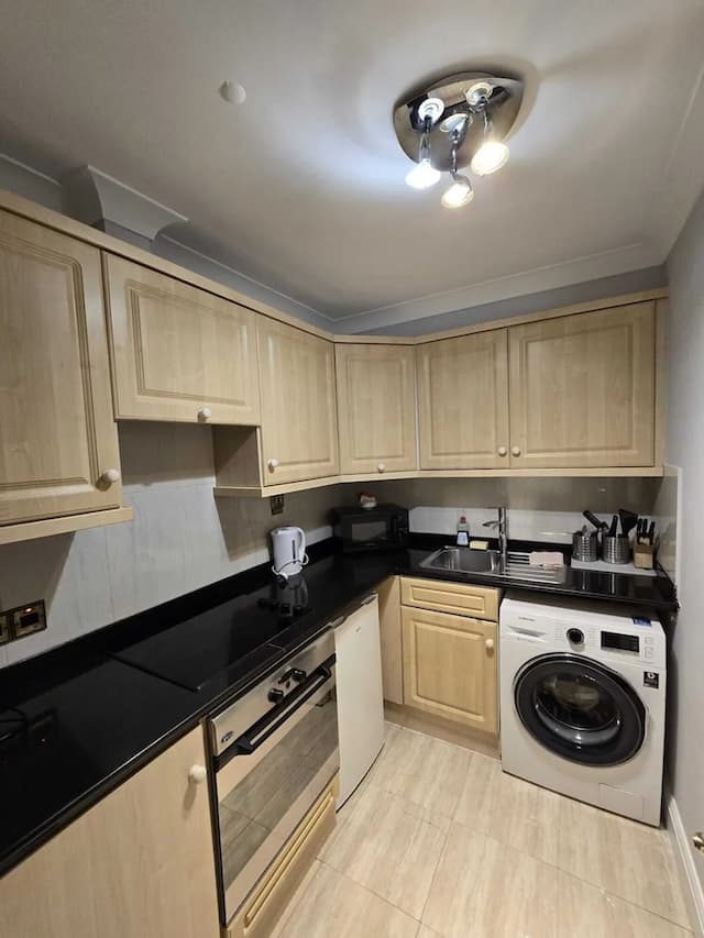 阿斯彭公寓飯店-公寓, 1 間臥室-6