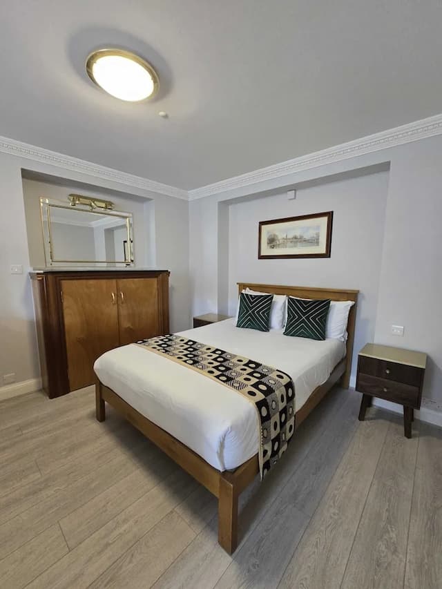 阿斯彭公寓飯店-公寓, 1 間臥室-4