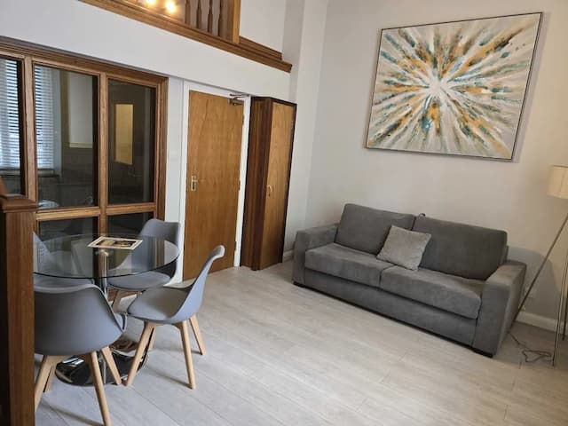 阿斯彭公寓飯店-開放式客房-5