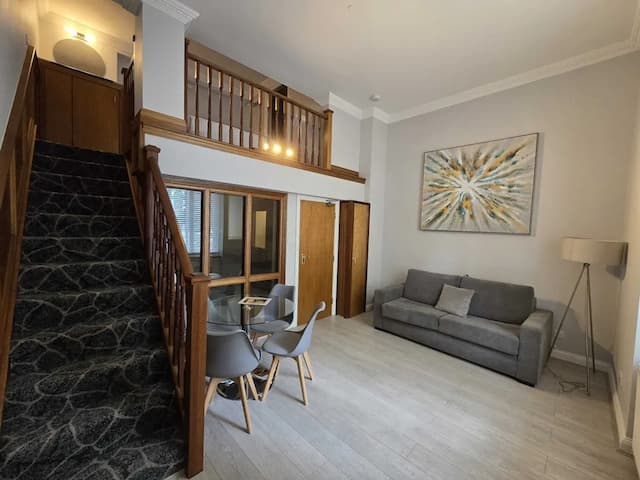 阿斯彭公寓飯店-開放式客房-1