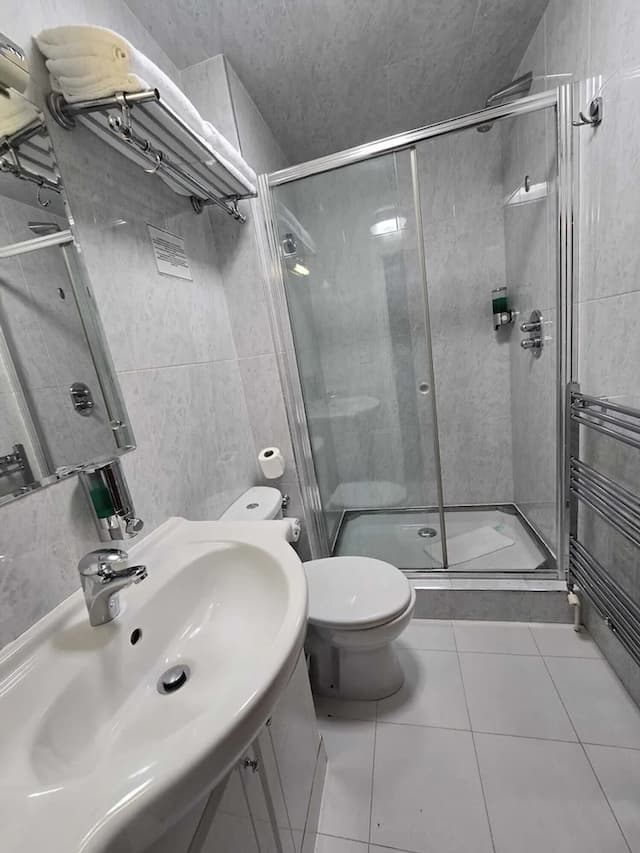 阿斯彭公寓飯店-開放式客房-8