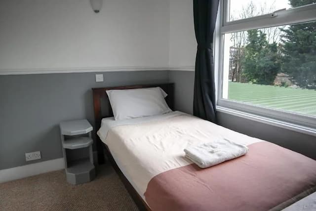 Hotel 261-Single Room-1