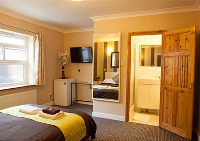 Hotel 261-Double Room-6