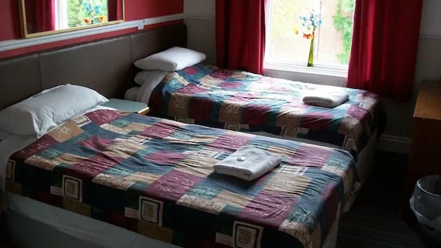 Hotel 261-Twin Room-3