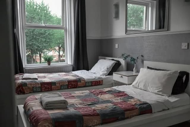 Hotel 261-Twin Room-1