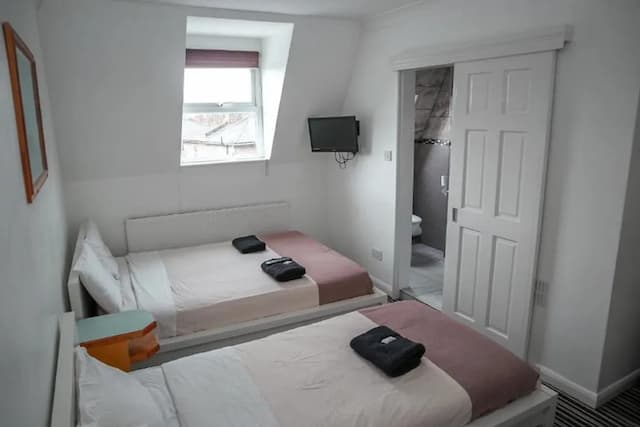 Hotel 261-Family Room-1