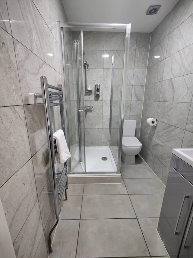 ウェルズリー ホテル-スタンダード ダブルルーム ダブルベッド 1 台 禁煙 エンスイート-5