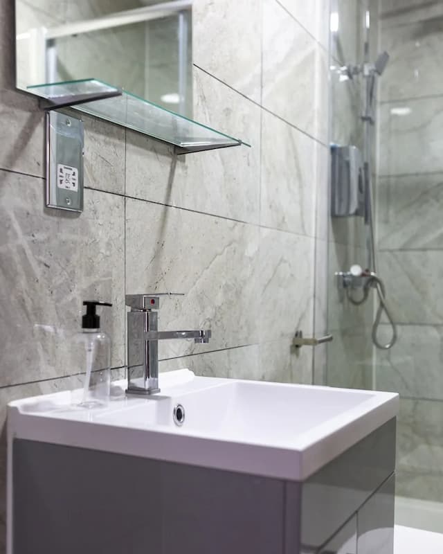 ウェルズリー ホテル-スタンダード ダブルルーム ダブルベッド 1 台 禁煙 エンスイート-4