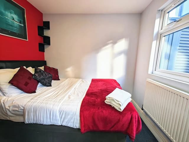 ウェルズリー ホテル-One Bedroom Apartment-8