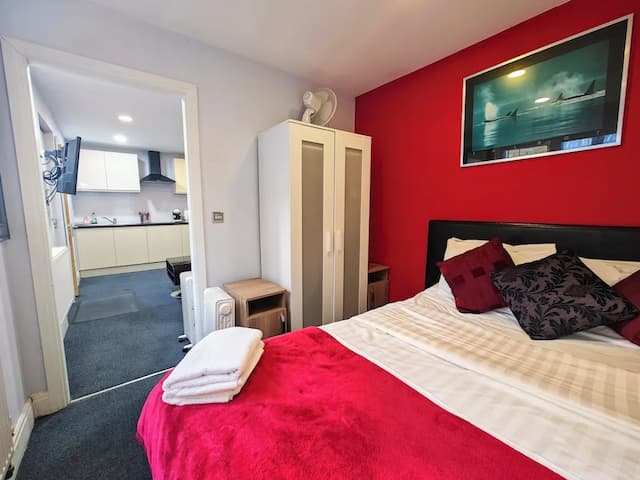 ウェルズリー ホテル-One Bedroom Apartment-9