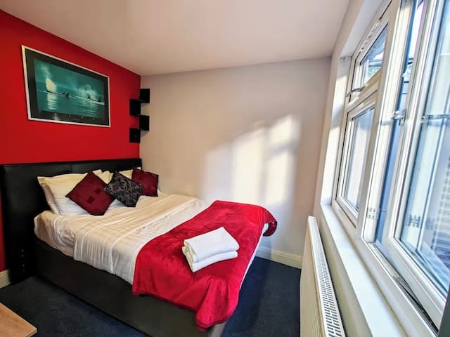 ウェルズリー ホテル-One Bedroom Apartment-1