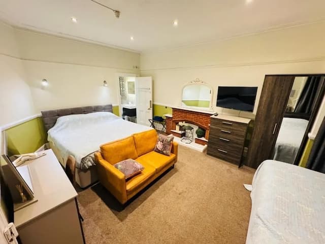 グレンデボン ハウス ホテル-ダブルルーム-8