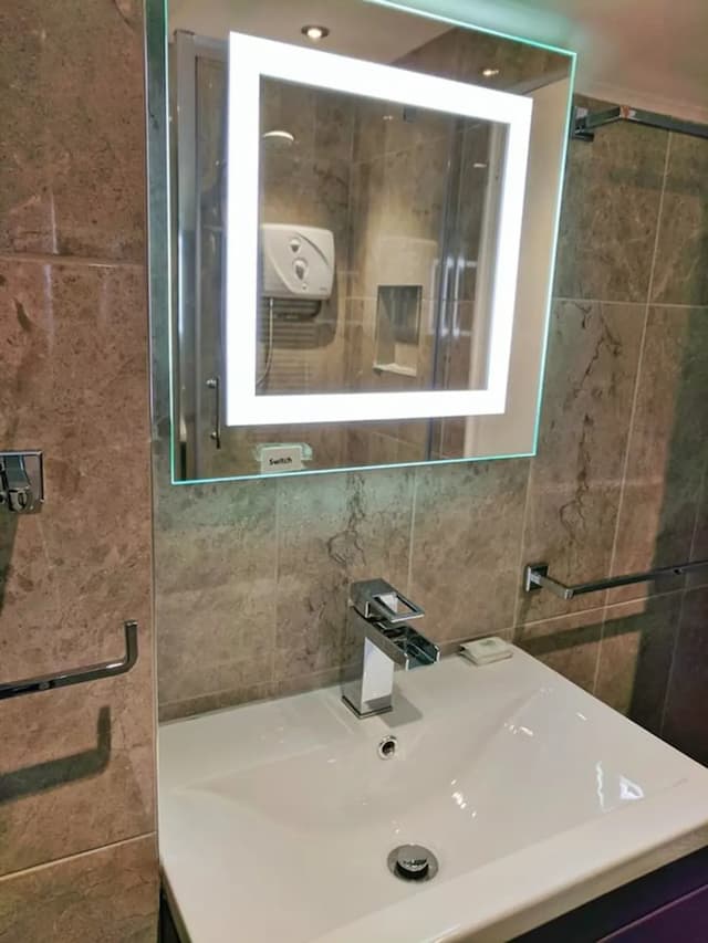 グレンデボン ハウス ホテル-ダブルルーム-4