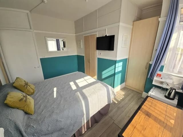 グレンデボン ハウス ホテル-ダブルルーム-6