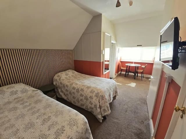 グレンデボン ハウス ホテル-ツインルーム-2