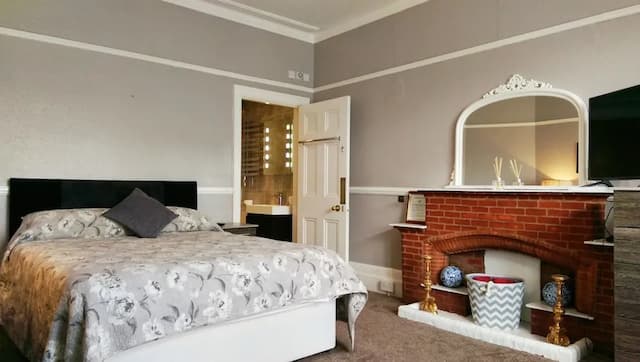 グレンデボン ハウス ホテル-デラックス ルーム-1