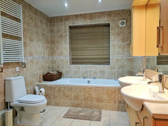 グレンデボン ハウス ホテル-デラックス ルーム-4