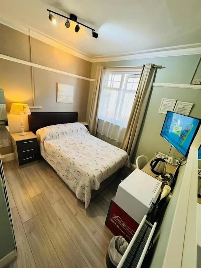 グレンデボン ハウス ホテル-シングルルーム-3