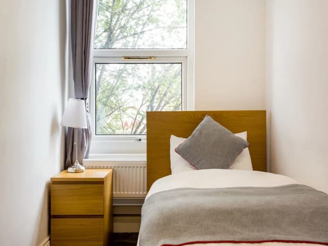 ブロードウェイ イン-Standard Single Room-1