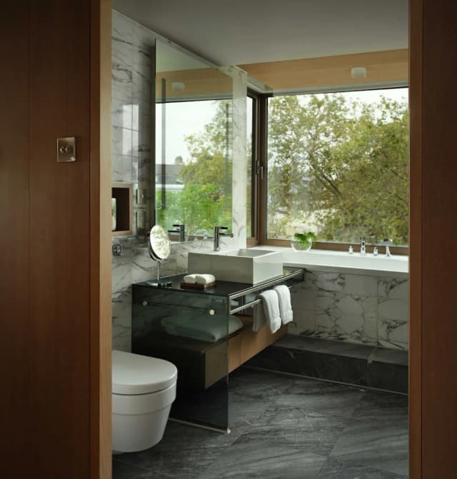 夏利飯店-奢華開放式套房, 城市景觀-8