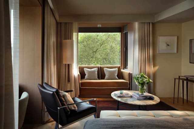 夏利飯店-奢華開放式套房, 城市景觀-5