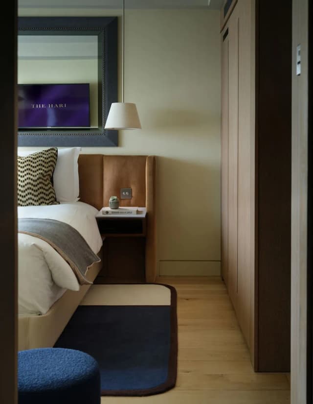 夏利飯店-高級客房, 城市景觀-3