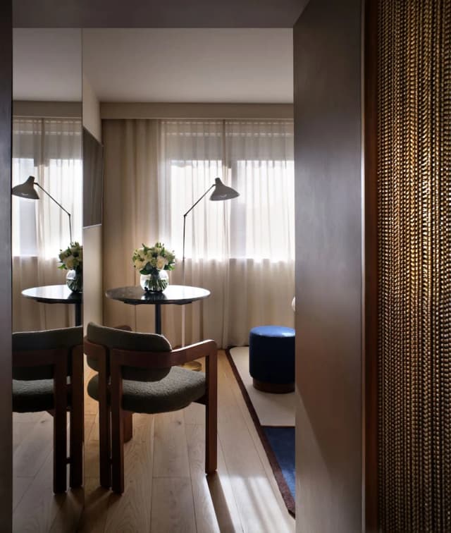 夏利飯店-高級客房, 城市景觀-2