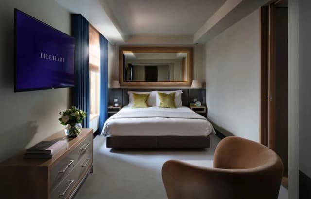 夏利飯店-特色套房, 城市景觀-2