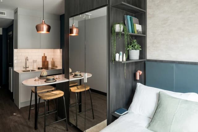 ARK 캐나리 워프-클래식 스튜디오-4