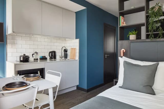 ARK 캐나리 워프-클래식 스튜디오-1