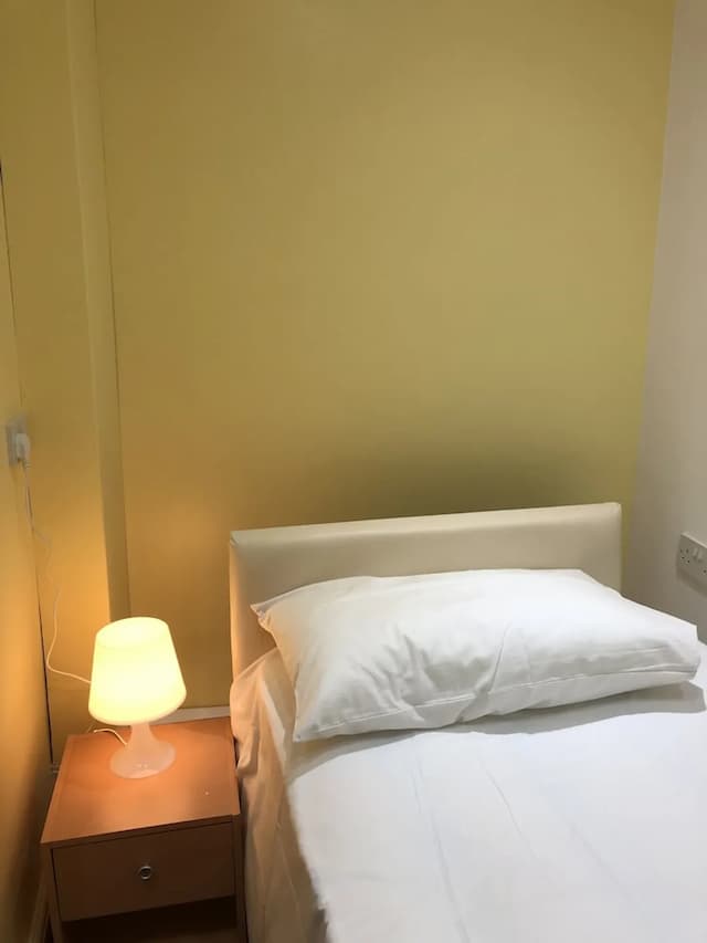 레만 하우스-베이직 싱글룸-1