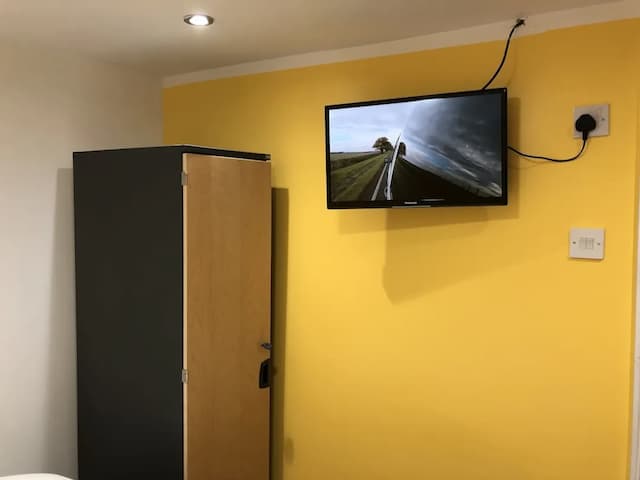 레만 하우스-클래식 더블룸, 더블침대 1개, 금연, 전용 욕실-2