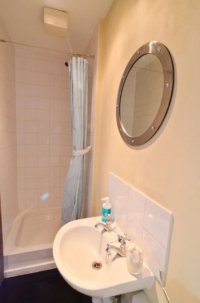 泰唔士河景觀之家酒店-豪華雙人房-15