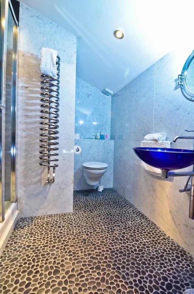 泰唔士河景觀之家酒店-豪華雙人或雙床房-25