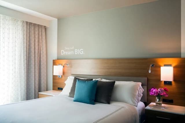 EVEN 酒店 西雅圖市中心 - 聯合湖, IHG 旗下酒店-套房, 1 間臥室-2