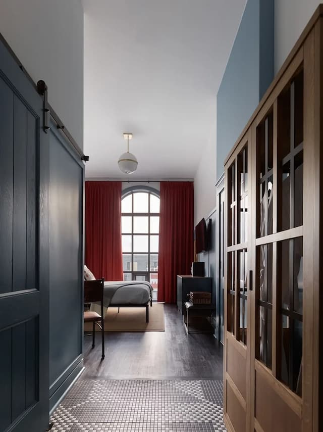 The Chicago Hotel Collection - Wrigleyville-华丽客房, 1 张特大床 (Deluxe King)-5