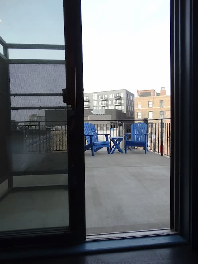 The Chicago Hotel Collection - Wrigleyville-开间套房, 多张床, 露台-4