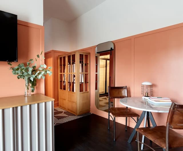 The Chicago Hotel Collection - Wrigleyville-开间套房, 多张床, 露台-2