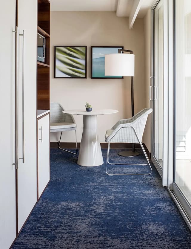 威基基海灘希爾頓花園酒店-套房, 1 間臥室, 部分海景-7