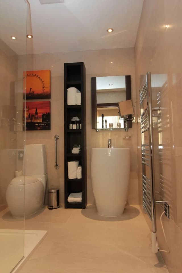 倫敦塔山英迪格酒店 (IHG 旗下酒店)-標準客房-5