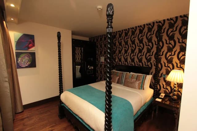 倫敦塔山英迪格酒店 (IHG 旗下酒店)-套房, 1 間臥室, 城市景-4