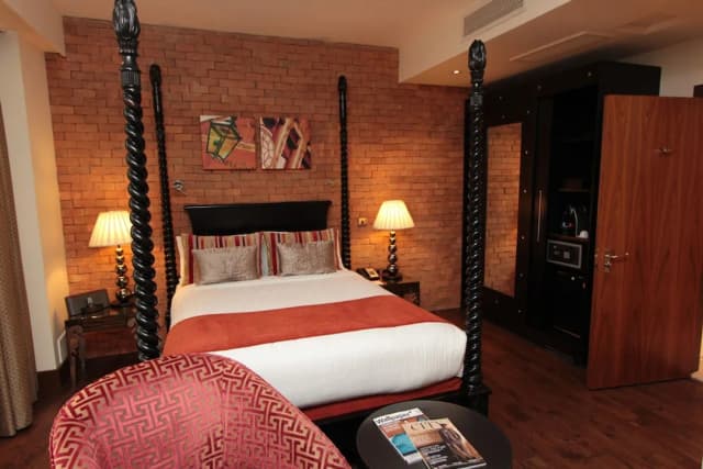 倫敦塔山英迪格酒店 (IHG 旗下酒店)-標準客房, 1 張標準雙人床-8